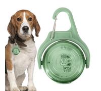 Lampe Rechargeable de Promenade Canine Coque Anti-Chute Haute Visibilité