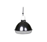 Lampe réflecteur à pince avec la grille de sécurité 250 w. pour reptiles.