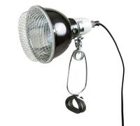 Lampe Réflecteur Pro Diamètre 14 Cm 100 W Maxi Avec Grille
