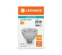 Lampe réflectrice LED MR11 20 36° P 1.8W 827 GU4 4099854235320