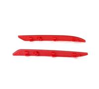 Lampe réflectrice Pare-Chocs arrière Compatible Avec Benz Classe S W222 2014 2015 2016 2017 2018 2019 2020 Bandes Réfléchissantes Pare Chocs Arrière Pièces Rechange Accessoires Réparation