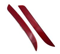 Lampe réflectrice Pare-Chocs arrière Compatible Avec BMW 528iX 535dX 535iX 2011 2012 2013 2014 2015 2016 2017 Pièces Rechange Réparation Réflecteur Pare Chocs Arrière