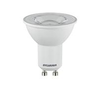 Lampe REFLED ES50 IRC 80 GU10 36° 4,2W 345lm lot de 5 - SYLVANIA - 0029168 Blanc G