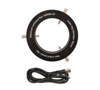 Lampe réglable 80 LED pour microscope - Design concentré - Fonctionnement cool - Lumière LED efficace