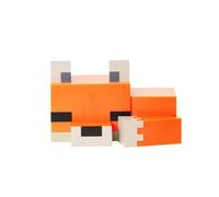 Lampe Renard Pixel 3D | Veilleuse LED Rechargeable | Déco Gaming & Chambre Enfant MC