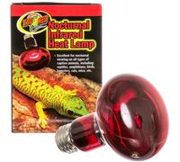 LAMPE REPTILE INFRARED 100 W ZOOMED (ZMRS100E)