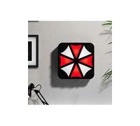 Lampe Resident Evil Logo 3D