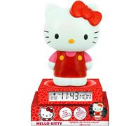 Lampe réveil Hello Kitty KIDS EUROSWAN HK50198