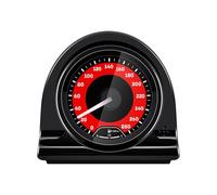 Lampe rythmique musicale de voiture - Forme de compteur de vitesse d'ambiance | Lampe de rythme de voiture, pour photographie stéréo, jeu, décoration intérieure, karaoké, fête