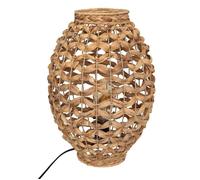 Lampe ""Sand"" beige H40cm - Atmosphera createur d'interieur - Beige