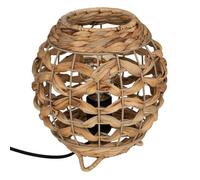 Lampe ""Sand"" H20cm beige - Atmosphera Créateur d'intérieur