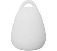Lampe Sans Fil Blanche Intérieur/Extérieur Poignée Intégrée Eclairage Multicolore avec Télécommande - Altobuy Multicolore G