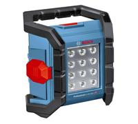 Projecteur de chantier sans-fil GLI 18V-1200 C - Bosch Professional - LED 1200 Lm - 18 V - Bleu