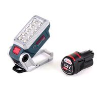 Lampe sans fil GLI 12V-330 DeciLED Bosch + 1 batterie 3,0 Ah - sans chargeur