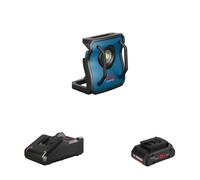 Bosch GLI 18V-4000 C PROFESSIONAL Noir, Bleu LED