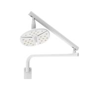 Lampe sans ombre 36W-50W, éclairage chirurgical LED mural polyvalent pour les propriétés dentaires, cosmétiques et vétérinaires, lumière chirurgicale KD-2012D-9 36W