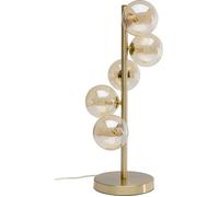 Lampe Scala Balls 54cm dorée Kare Design