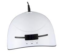 Lampe Séchoir à Ongles LED Intelligente Induction Curing Rapide pour Vernis Gel pour Salon et Domicile Câble USB