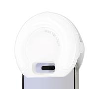 Lampe Selfie pour Téléphone,Lumière d'Appoint avec Clip Dimmable et Fixation - LED Rechargeable pour Photographie et Vidéos | pour Streaming Voyage Extérieur Maquillage Photo Visioconférence