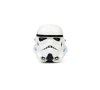 Lampe silicone Star Wars Stormtrooper - 14 cm Noir G