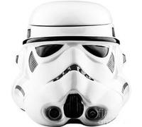 ITEMLAB Lampe Casque Stormtrooper Originale 14,5cm, Noir
