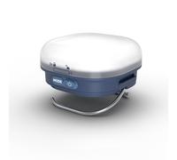 Lampe Silva Glow bleu