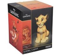 Lampe Simba 3D Le Roi Lion Multicolore G