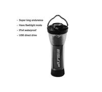 (Lampe) Similaire à la mini lanterne de camping rechargeable USB Goal Zero Lighthouse, éclairage extérieur, lampe torche LED d'urgence