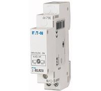 Lampe simple, 24 AC/DC, blanc Eaton Y7-107493