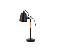 Lampe Simple EDM Noir Vintage E27 60W