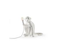 SELETTI - Monkey Sitting Table Lamp