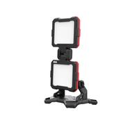 Double projecteur LED sans fil - SKIL - 20V Max (18 V) - jusqu’à 1800 lumens - 3 niveaux - têtes orientables - 3157 CA