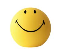 Lampe Smiley Sur Pied XL 45 Jaune Mr. MARIA Neuf