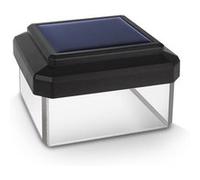 Lampe solaire 61 x 61 x 45mm GreenBlue GB126 G