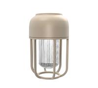 Lampe solaire à batterie LED Light No1 HxØ 21x13cm