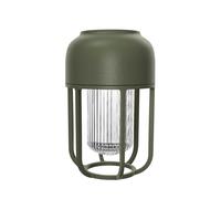 Lampe solaire à batterie LED Light No1 HxØ 21x13cm