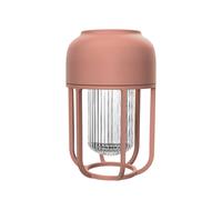 Lampe solaire à batterie LED Light No1 HxØ 21x13cm