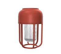 Lampe solaire à batterie LED Light No1 HxØ 21x13cm