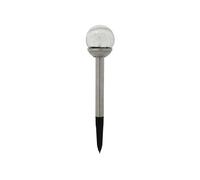 Lampe solaire à boule de verre LED DM 6cm