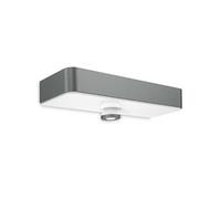 Steinel Applique solaire extérieure XSOLAR SOL-O S détecteur 360° 6 m LED 3000K anthracite