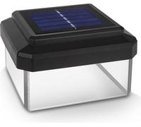 Lampe solaire à LED 100*100 Greenblue GB128 - Auvent enveloppant