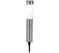 Lampe solaire à LED Éclairage extérieur Lampe de jardin Piquet de terre Terrasse Lampe