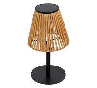Lampe Solaire à LED "Kesy" 30cm Naturel