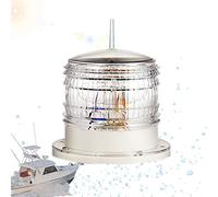 Lampe solaire à LED pour ponton - Contrôle intelligent des lumières - Économie d'énergie - Étanchéité IP65 - Résistant à l'humidité - Résistant au sel et au brouillard