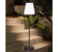 Lampadaire - NEWGARDEN - MOOVERE - 120cm - Solaire - LED/RGB - Résistant aux intempéries