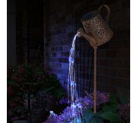 Lampe Solaire Arrosoir De Jardin Décoration BigLight