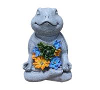 Lampe solaire automatique tortue pour allée balcon IP44