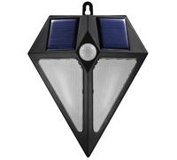 Lampe LED solaire avec capteur de mouvement - 3 modèles