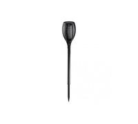Lampe Solaire De Jardin Flamme Smd Martelée