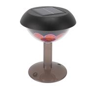 Lampe solaire de jardin pour sentier,Lampe solaire décorative pour sentier,Lampe à LED étanche pour jardin,Lampe solaire pour paysage,Lampe solaire pour sentier